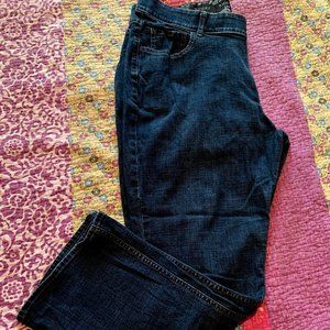 Ladies Plus size 20W Lee Jeans